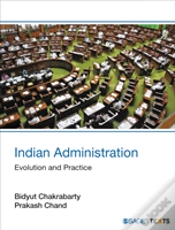 Capa do artigo Indian Administration