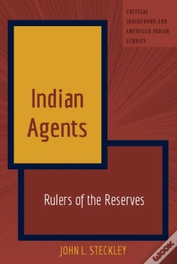 Capa do artigo Indian Agents
