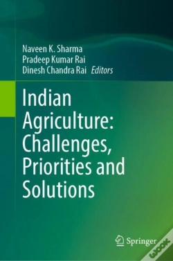 Capa do artigo Indian Agriculture: Challenges, Priorities And Solutions