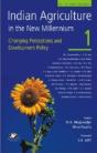 Indian Agriculture In The New Millennium - Preview