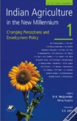 Capa do artigo Indian Agriculture In The New Millennium