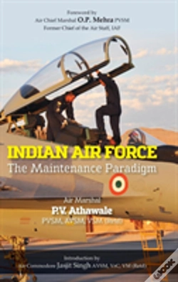 Capa do artigo Indian Air Force