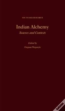 Capa do artigo Indian Alchemy