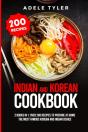 Indian And Korean Cookbook - Preview