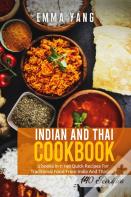 Indian And Thai Cookbook