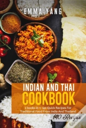 Capa do artigo Indian And Thai Cookbook