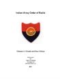 Indian Army Order Of Battle - Preview