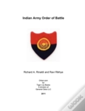Indian Army Order Of Battle