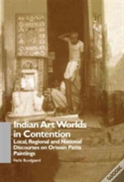 Capa do artigo Indian Art Worlds In Contention