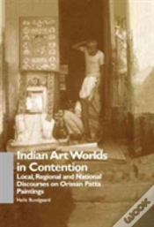 Capa do artigo Indian Art Worlds In Contention