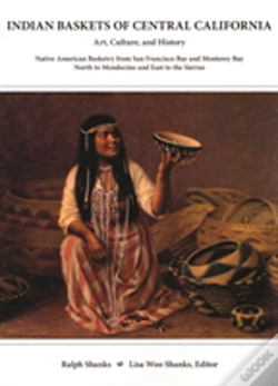 Capa do artigo Indian Baskets Of Central California