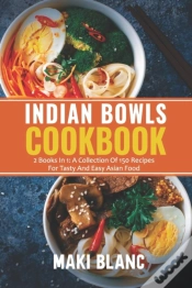 Capa do artigo Indian Bowls Cookbook