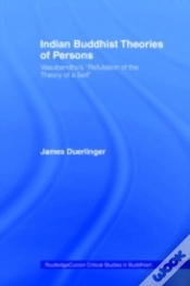 Capa do artigo Indian Buddhist Theories Of Persons