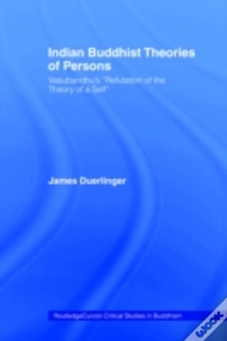 Capa do artigo Indian Buddhist Theories Of Persons