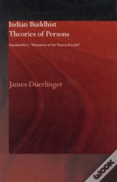 Indian Buddhist Theories Of Persons