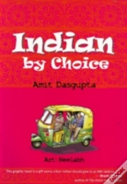 Capa do artigo Indian By Choice