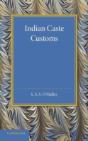 Indian Caste Customs - Preview