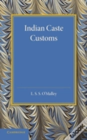 Capa do artigo Indian Caste Customs