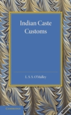 Capa do artigo Indian Caste Customs