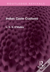 Indian Caste Customs