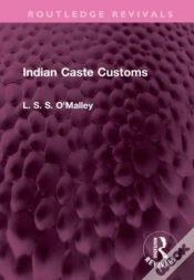 Capa do artigo Indian Caste Customs