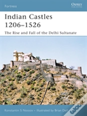 Capa do artigo Indian Castles 1206â€“1526