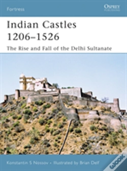 Capa do artigo Indian Castles 1206â€“1526