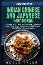 Indian Chinese And Japanese Home Cooking - Preview