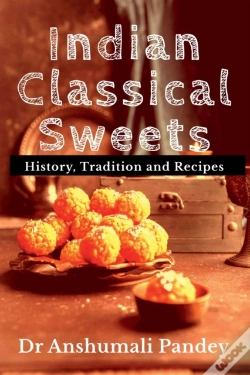 Capa do artigo Indian Classical Sweets