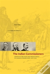 Capa do artigo Indian Commissioners