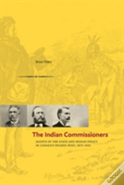 Capa do artigo Indian Commissioners