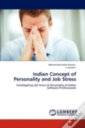 Indian Concept Of Personality And Job Stress