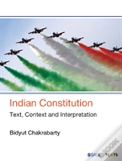 Capa do artigo Indian Constitution