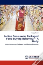 Capa do artigo Indian Consumers Packaged Food Buying Behaviour - A Study