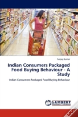 Capa do artigo Indian Consumers Packaged Food Buying Behaviour - A Study