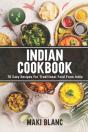 Indian Cookbook - Preview