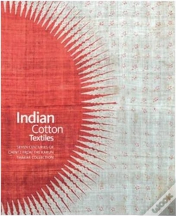 Capa do artigo Indian Cotton Textiles /Anglais