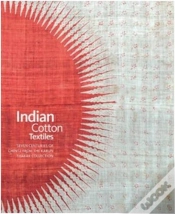 Capa do artigo Indian Cotton Textiles /Anglais