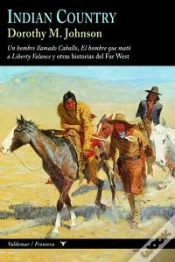 Capa do artigo Indian Country