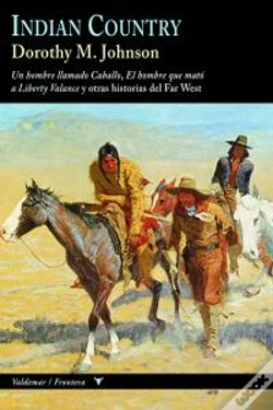 Capa do artigo Indian Country