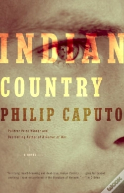 Capa do artigo Indian Country