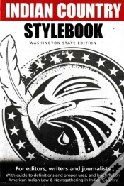 Capa do artigo Indian Country Stylebook