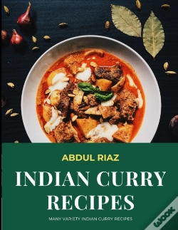 Capa do artigo Indian Curry Recipes