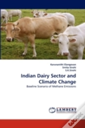 Capa do artigo Indian Dairy Sector And Climate Change