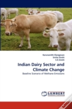 Capa do artigo Indian Dairy Sector And Climate Change