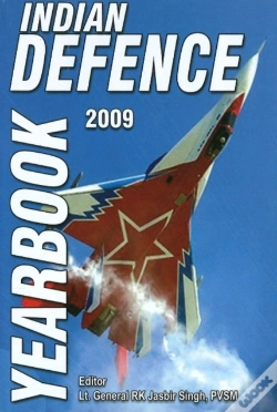 Capa do artigo Indian Defence Yearbook 2009