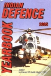 Capa do artigo Indian Defence Yearbook
