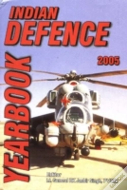 Capa do artigo Indian Defence Yearbook