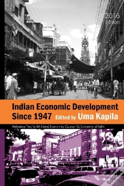 Capa do artigo Indian Economic Development Since 1947