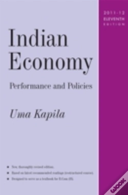 Capa do artigo Indian Economy 11 Ed